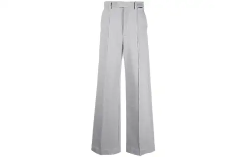 Vetements Molton tailored track pants