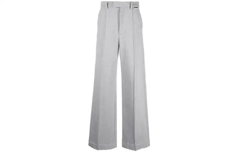 Vetements Molton tailored track pants