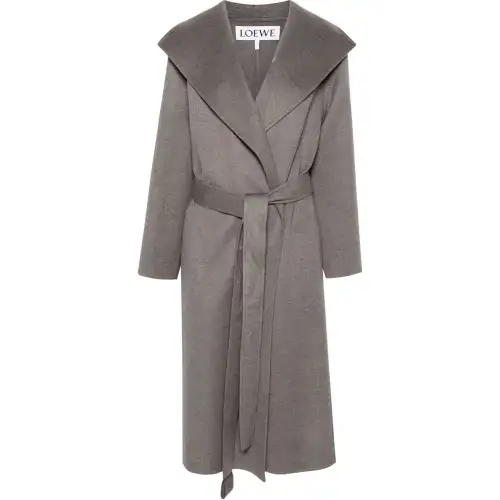 LOEWE Belted Coat