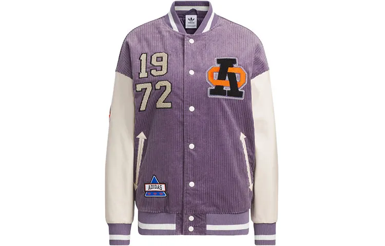 Adidas Originals Puffer Jacket Women's Purple