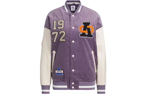 Adidas Originals Puffer Jacket Women's Purple