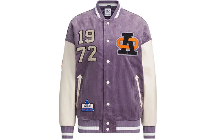 Adidas Originals Puffer Jacket Women's Purple