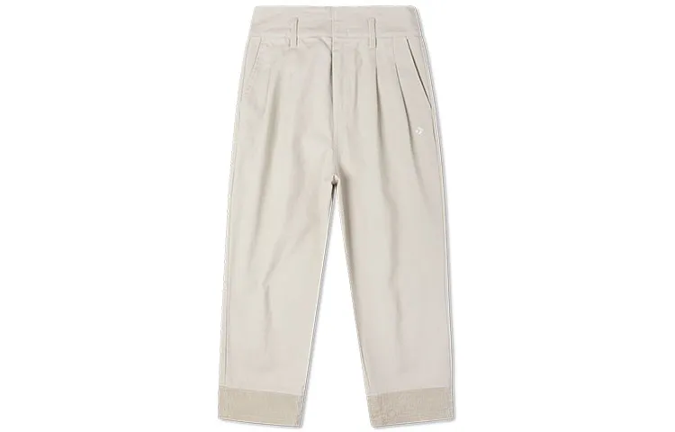 Converse Casual Pants Women's Khaki Beige