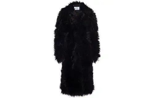 【Previous Season】Aspen faux-fur coat