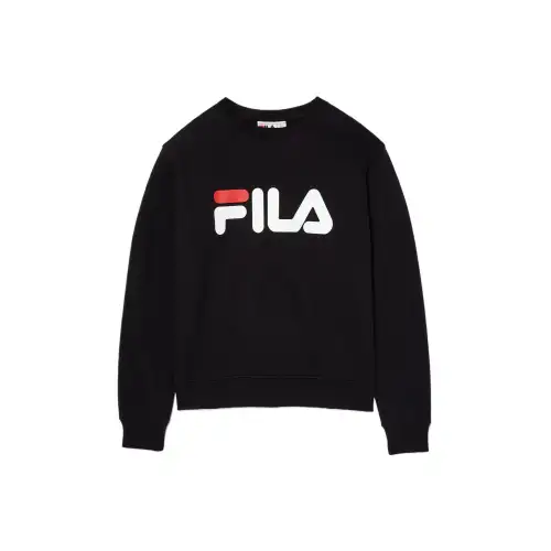 FILA Sweatshirt Women's Black |Black