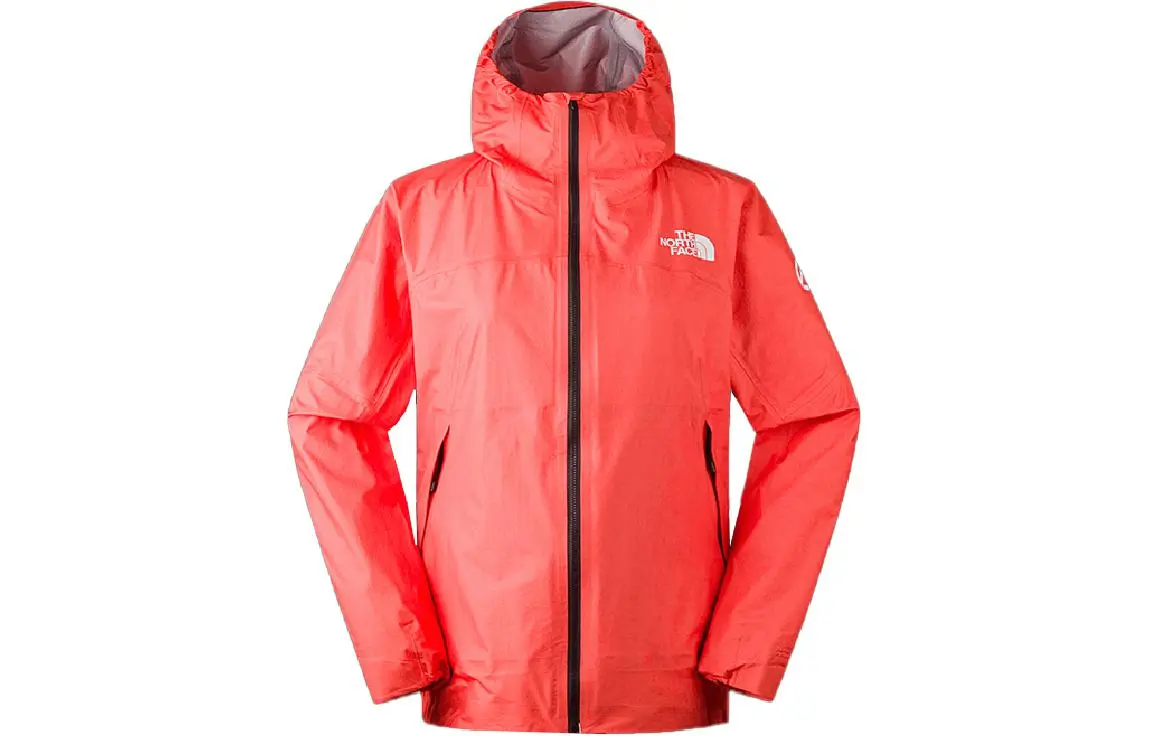 THE NORTH FACE Urban Exploration Windproof And Water Repellent Windbreaker Jacket Women's Red