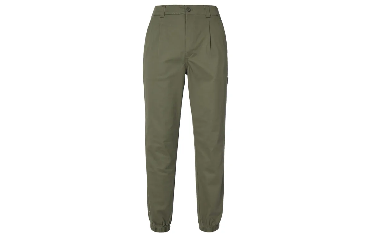 Dickies Cargo Pants Women's Army Green
