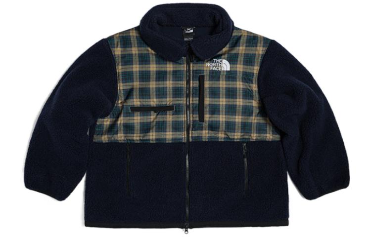 Женские куртка The North Face THE NORTH FACE Logo (темно-синий)