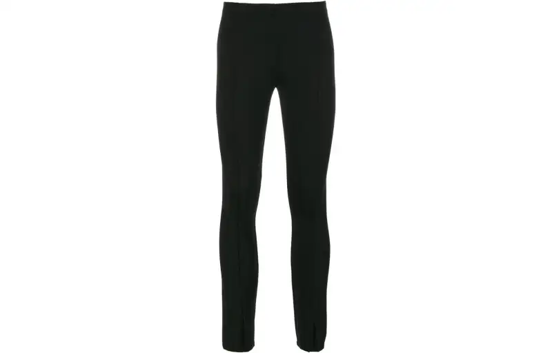 The Row Thilde scuba trousers