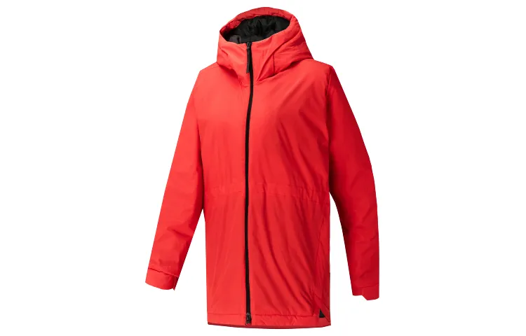 Adidas CNY Collection Puffer Jacket Women's Red