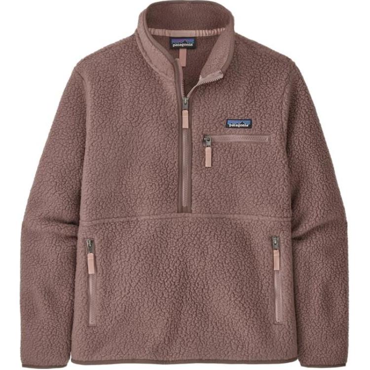 Patagonia Retro Fleece Pouch Pocket Jacket