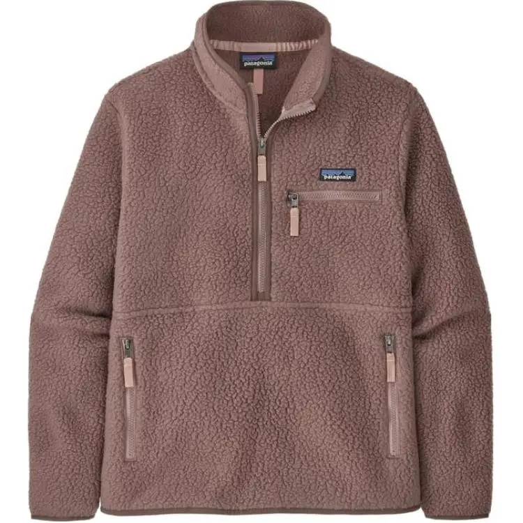 Patagonia Retro Fleece Pouch Pocket Jacket