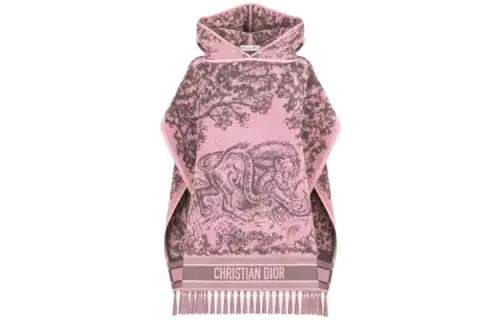 DIOR Dioriviera SS23 Cloak Women's Pink