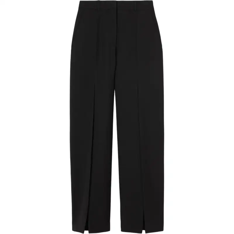 【Previous Season】Charlie wool tailored trousers