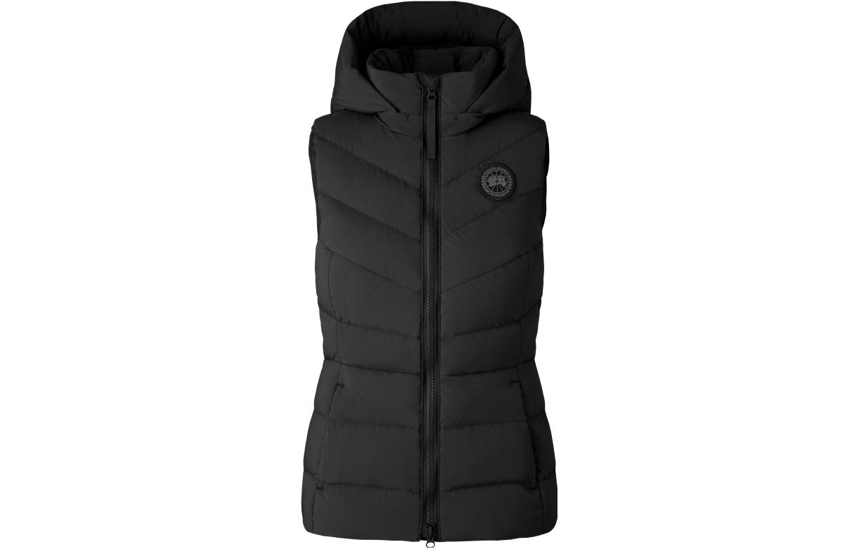 Женская куртка Canada Goose Clair (черная)