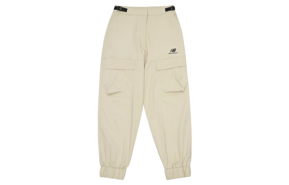 New Balance Knitted Sweatpants Women's Khaki