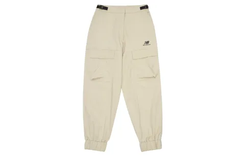 New Balance Knitted Sweatpants Women's Khaki