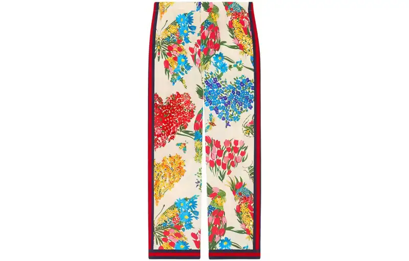 GUCCI Casual Pants Women's Multicolor