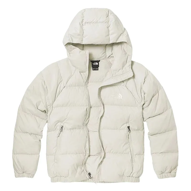 THE NORTH FACE TheNorthFace Down Jacket Women's White