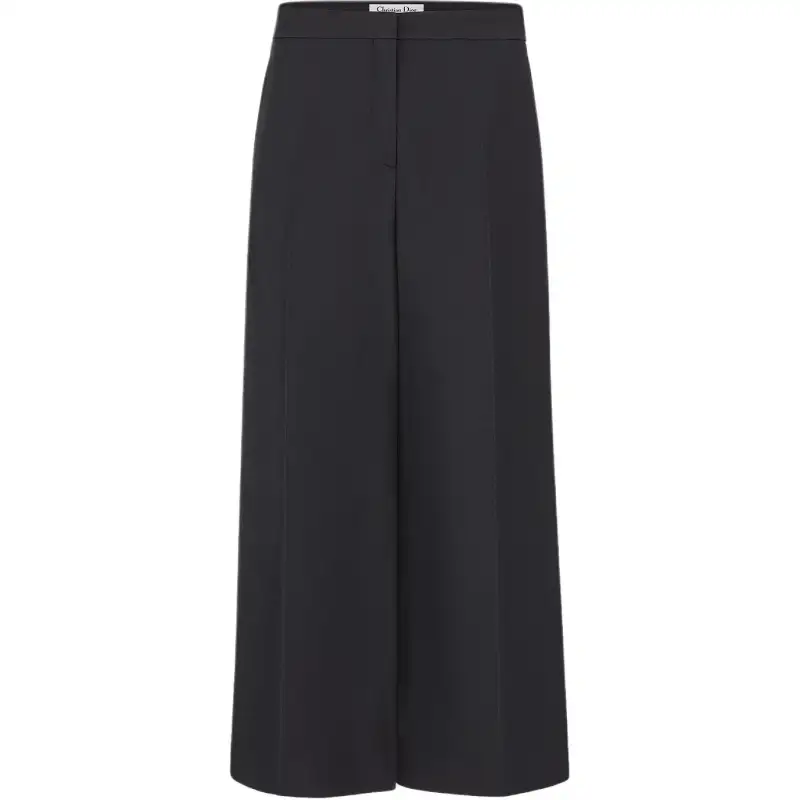 DIOR Casual Pants Women's Black