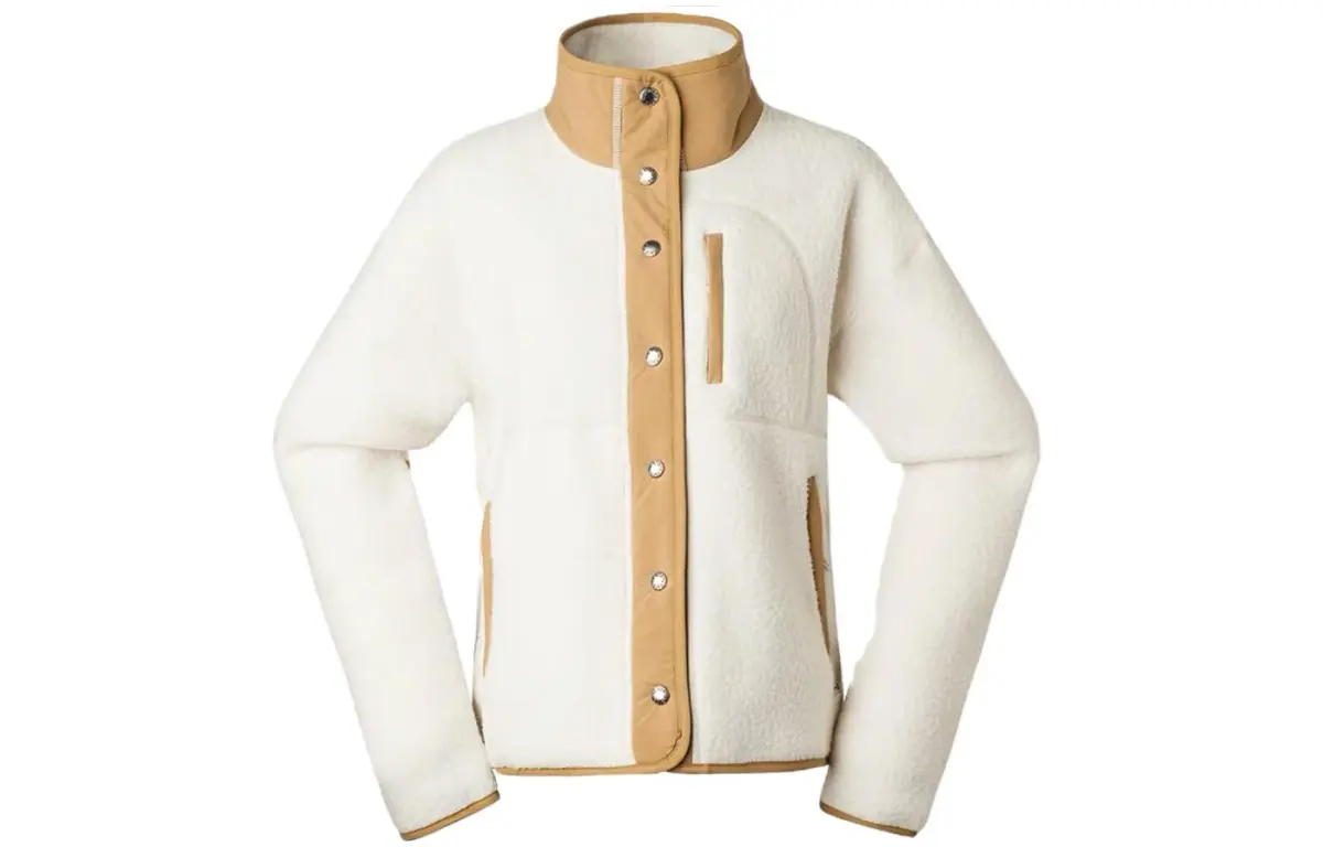 THE NORTH FACE Velvet feel Coat Women's White