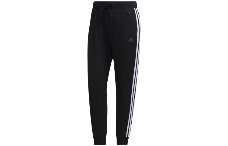 Женские штаны adidas Pant FT 3S (черные) — фото 1