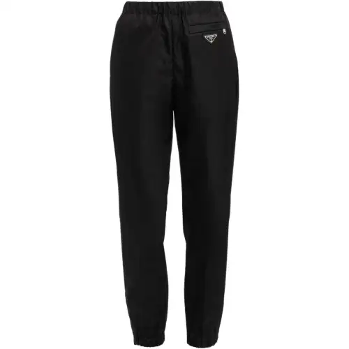 PRADA SS22 Casual Pants Women's Black