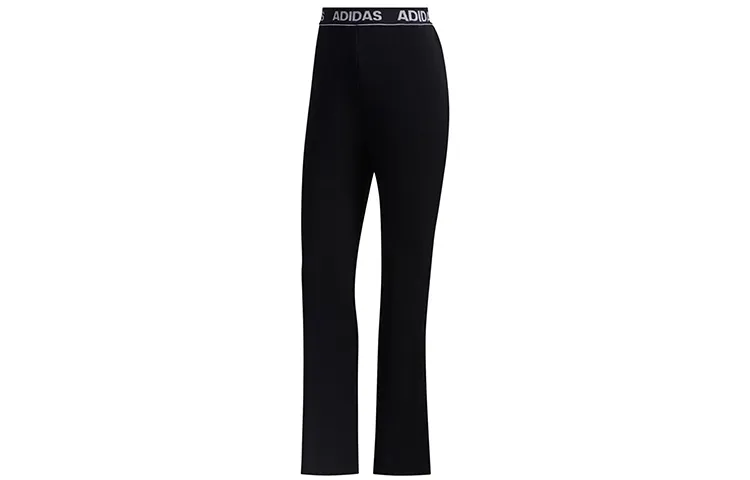 Adidas Knitted Sweatpants Women's Black Moderate Other