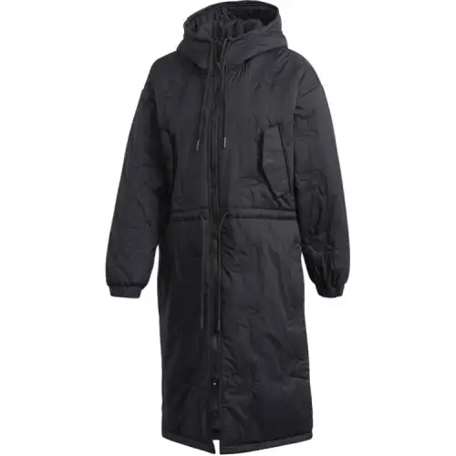 Adidas Originals Coat Women's Black