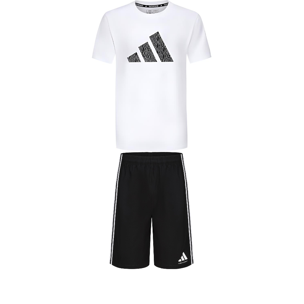 Adidas Taekwondo Casual Sportswear Men’s