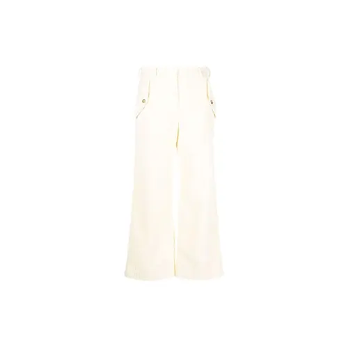 KENZO Flared Corduroy Pants