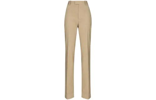Bottega Veneta Casual Pants Women's Khaki