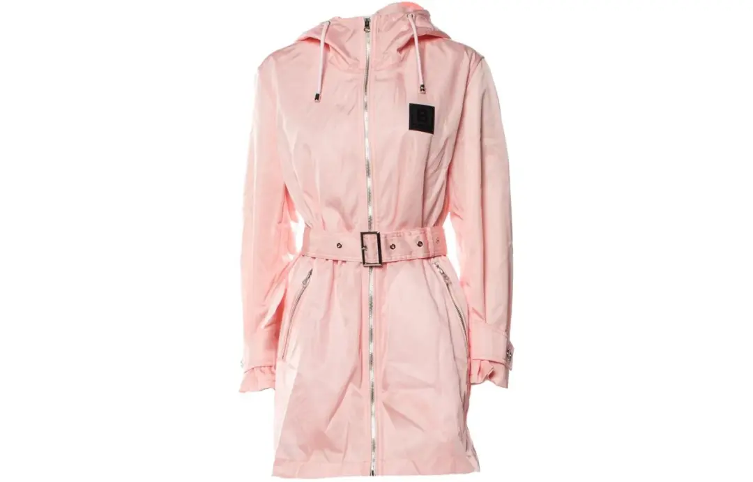 Burberry Trench Coat Women's Pink