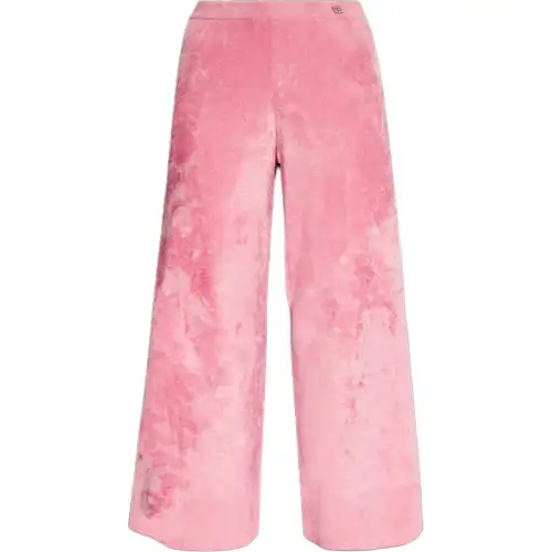 GUCCI Casual Pants Women's Pink