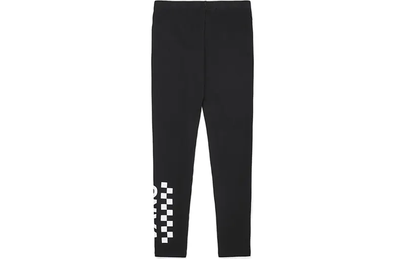 Vans Leggings Women's Black Moderate