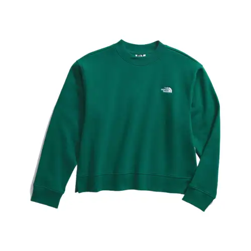 THE NORTH FACE Evolution Sweatshirt Women's Dark Green