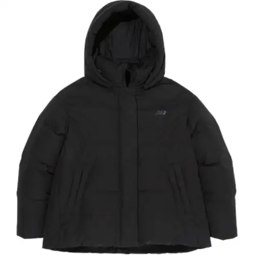 New Balance Down Jacket Women's Black