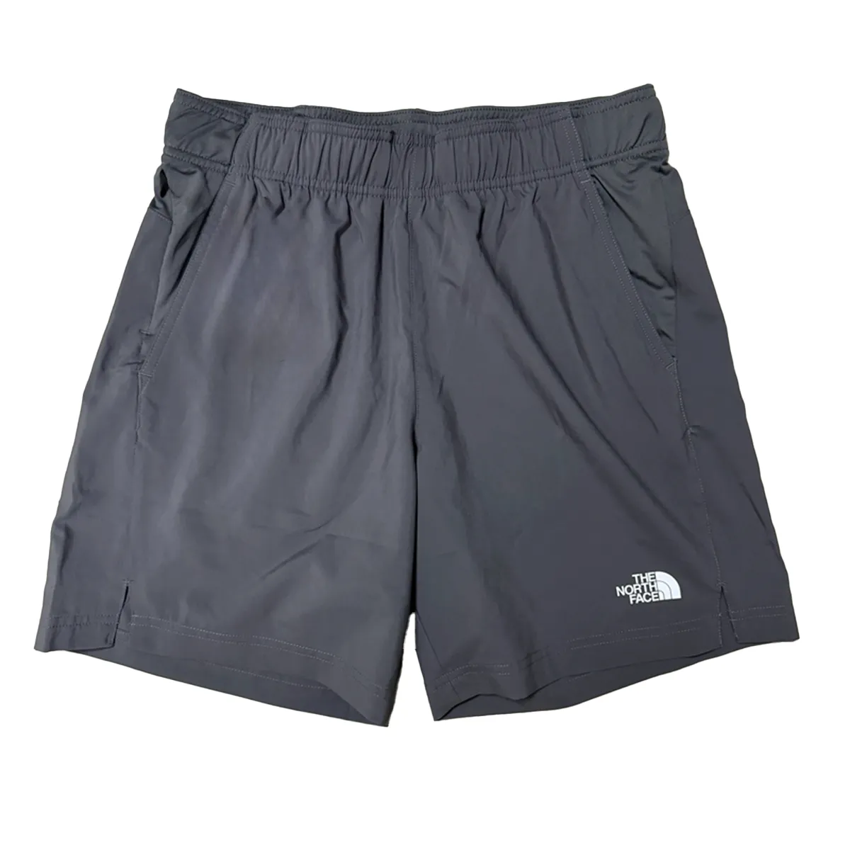 THE NORTH FACE Casual Shorts Men's Texture Gray