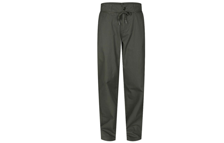 Женские штаны Converse Cargo Pants (зеленые)