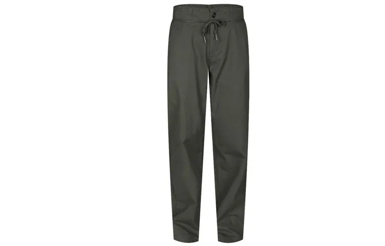 Converse Cargo Pants Women's Grass Green Moderate Cargo Pants