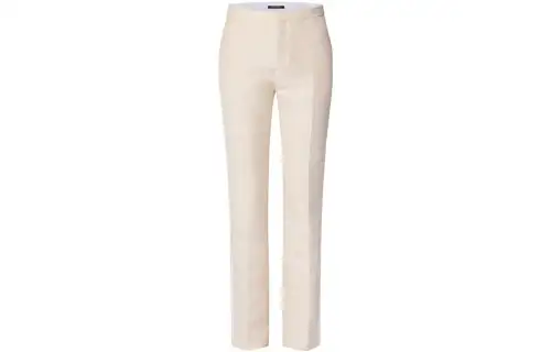 LOUIS VUITTON Side Accent Tailored Pants