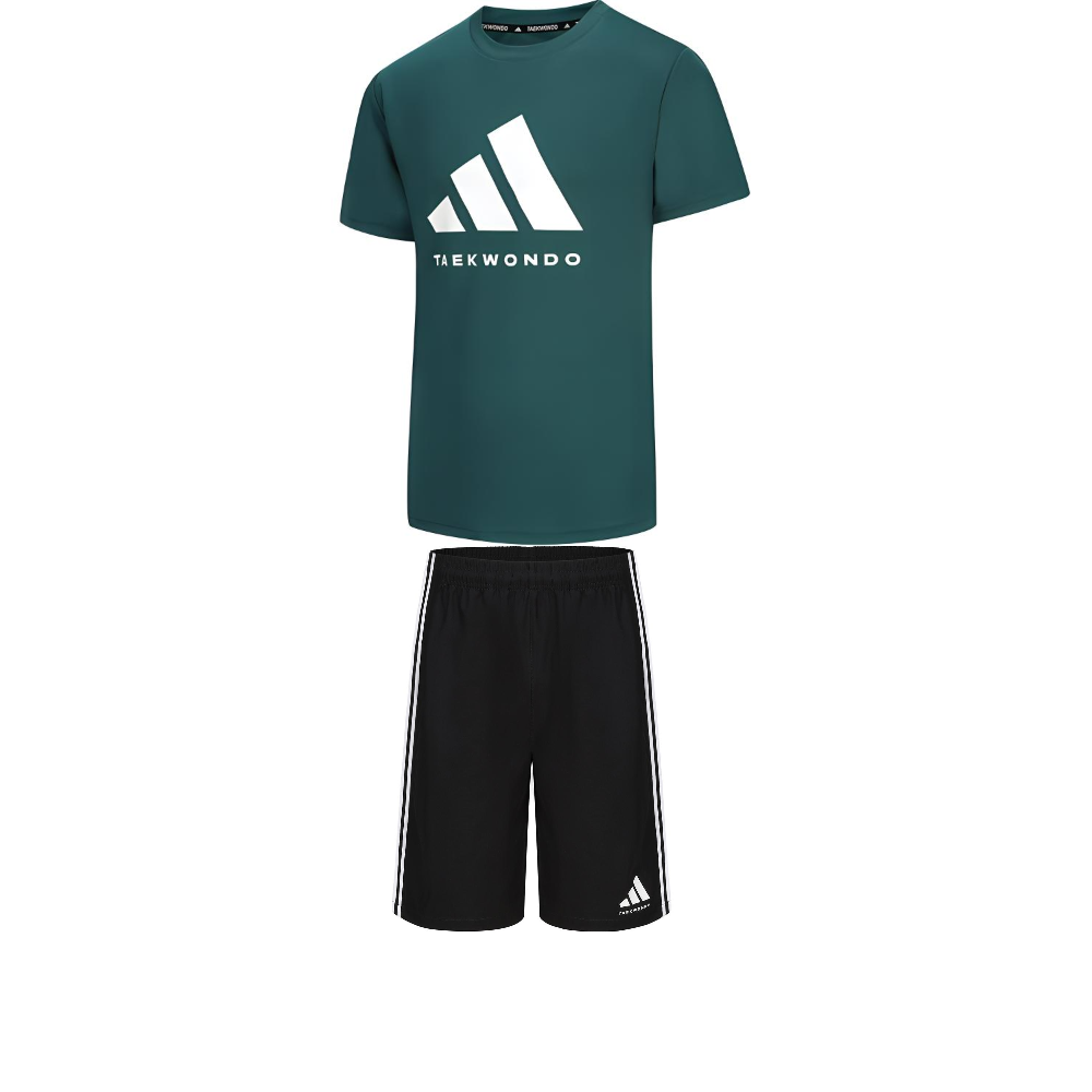 Adidas Taekwondo Casual Sportswear Men’s