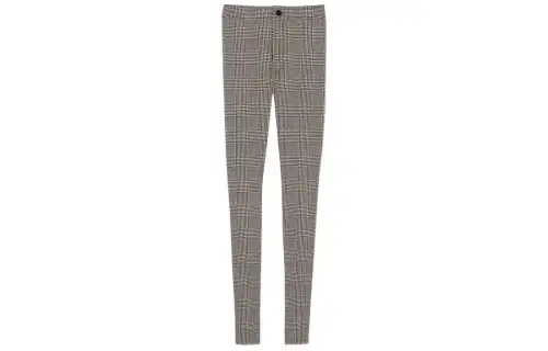 SAINT LAURENT Slim Fit Straight Leg Pants