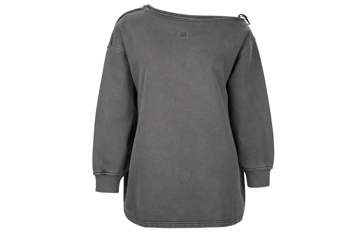 Adidas Originals Sweatshirt Women's Black