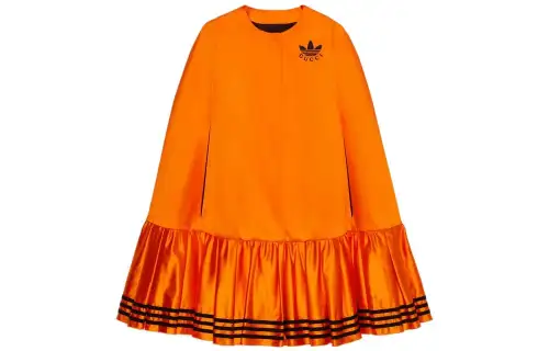 GUCCI x Adidas Originals Cloak Women's Orange
