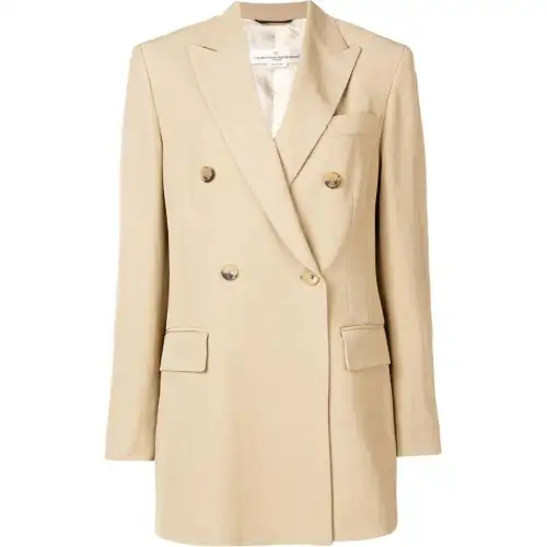 Golden Goose Business Suit Coat Women's Brown