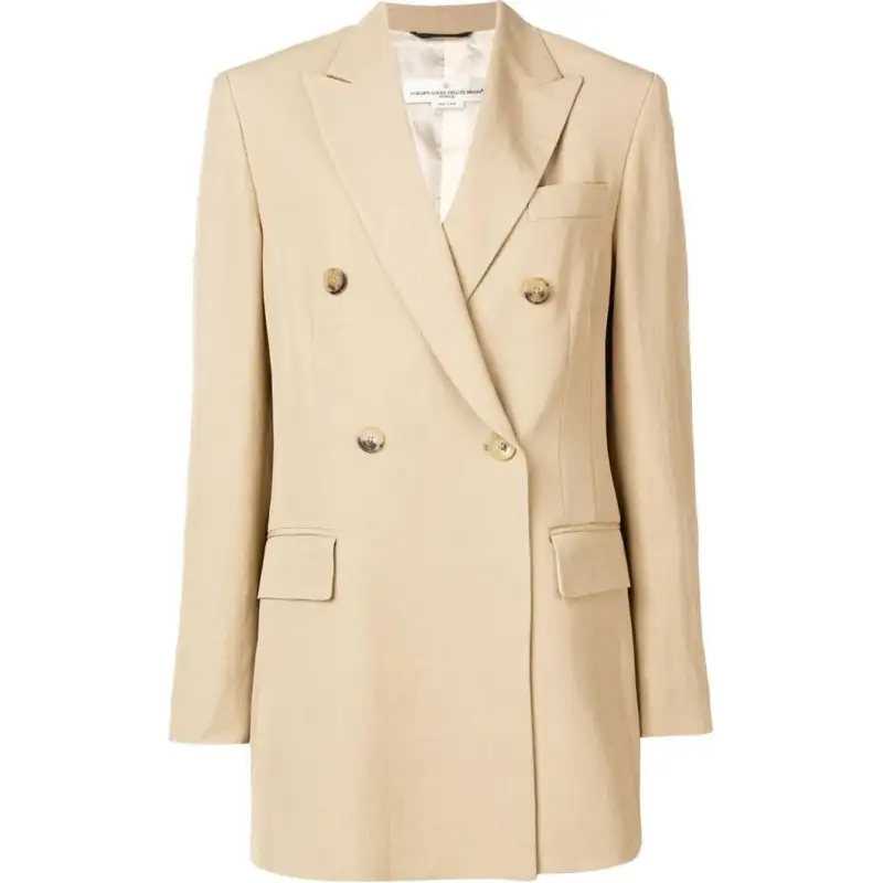 Golden Goose Business Suit Coat Women's Brown