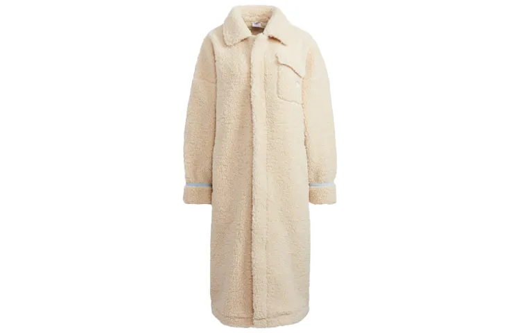 Adidas Originals ADICOLOR Coat Women's Custard