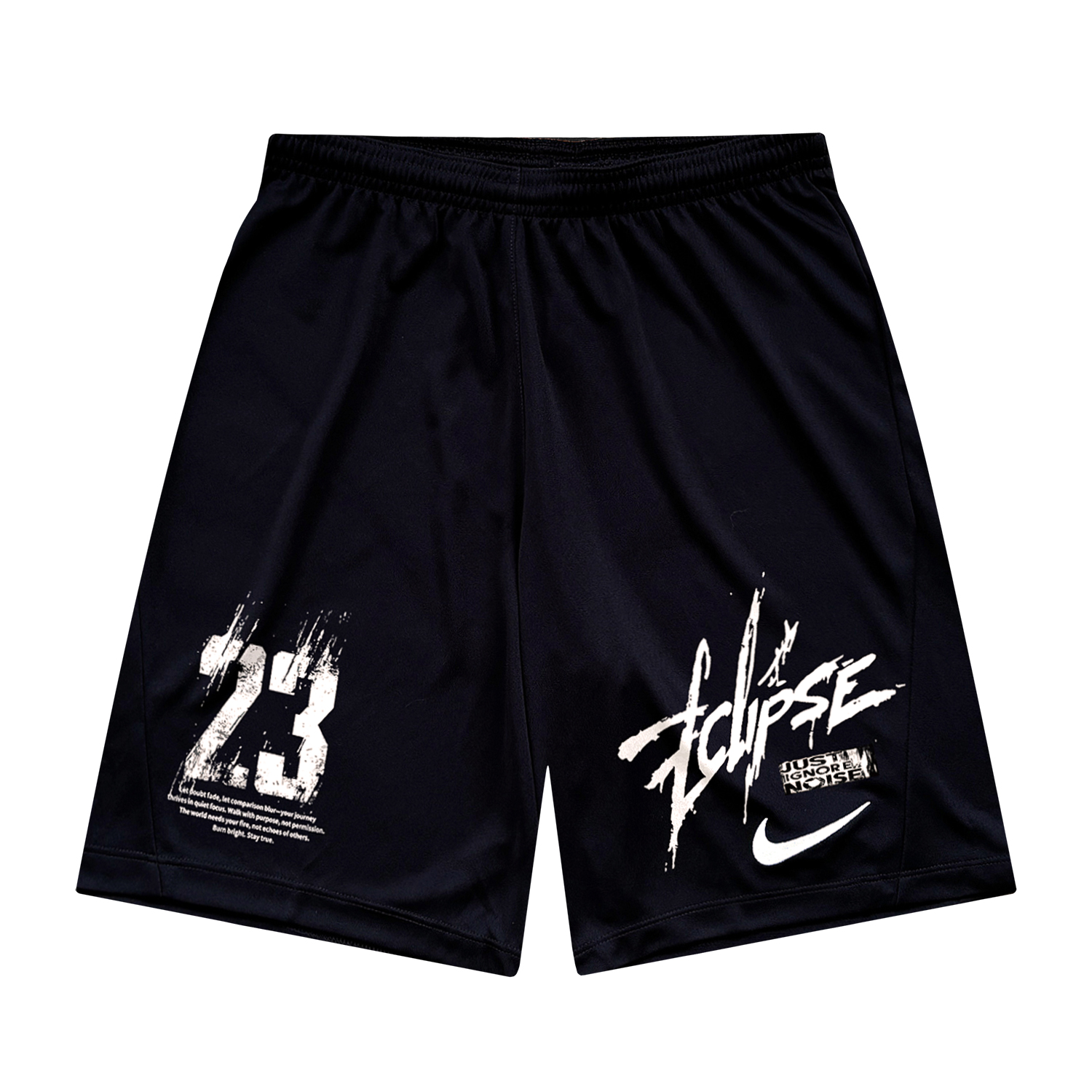 Nike Sports Shorts Unisex Black