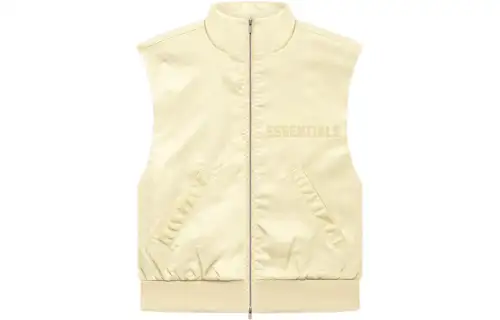 Fear Of God Essentials Women's Running Vest Canary